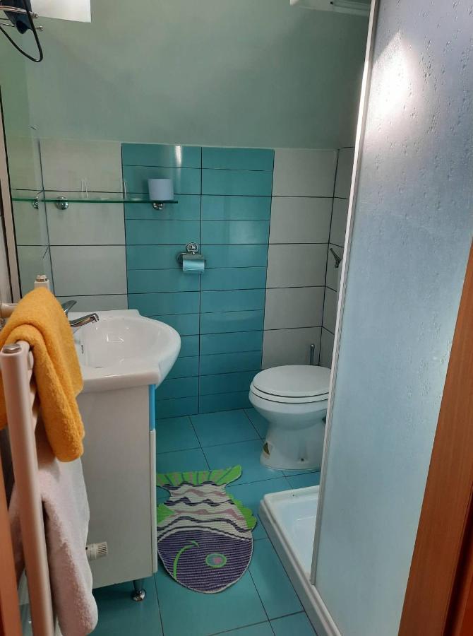 Willa Tourist Farm Lavric Vodice Zewnętrze zdjęcie