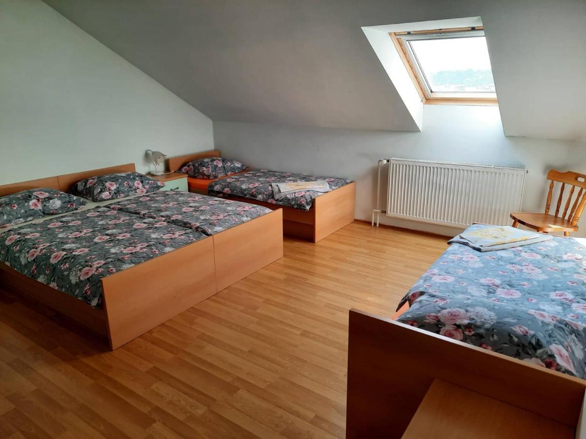 Willa Tourist Farm Lavric Vodice Zewnętrze zdjęcie